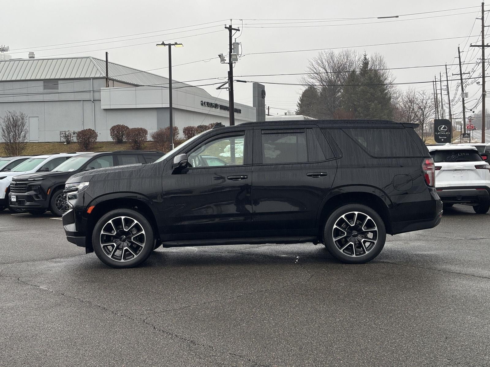 2023 Chevrolet Tahoe RST