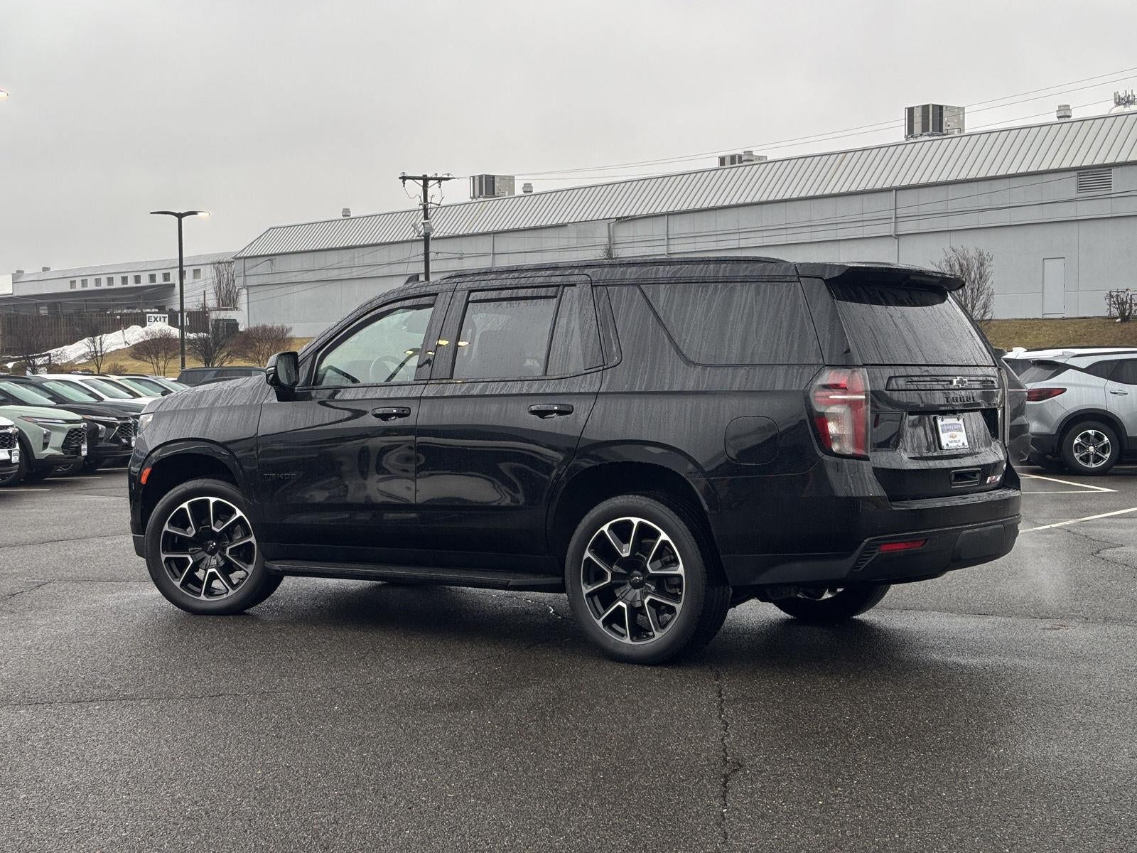2023 Chevrolet Tahoe RST