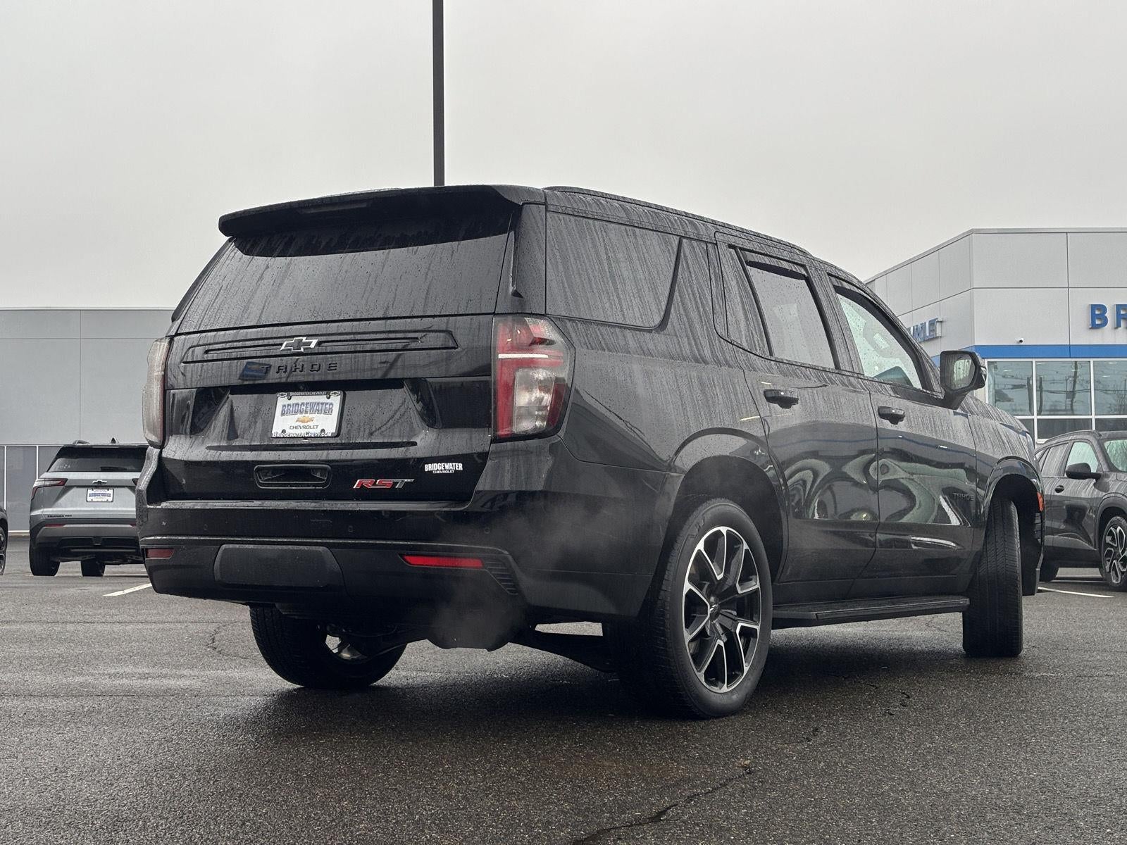 2023 Chevrolet Tahoe RST
