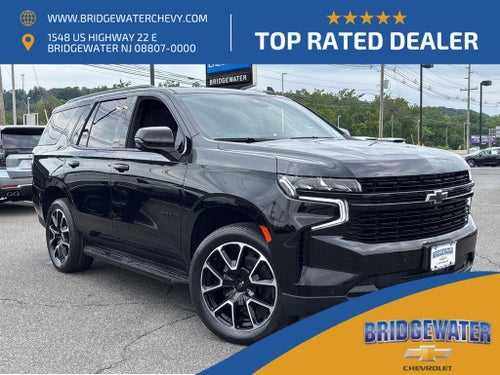2024 Chevrolet Tahoe RST