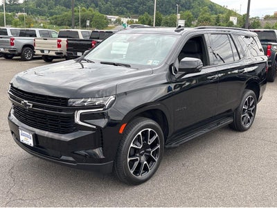 2024 Chevrolet Tahoe RST