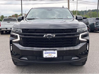 2024 Chevrolet Tahoe RST