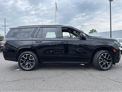 2024 Chevrolet Tahoe RST