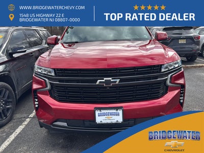 2023 Chevrolet Tahoe RST