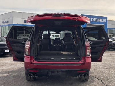 2023 Chevrolet Tahoe RST