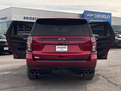 2023 Chevrolet Tahoe RST