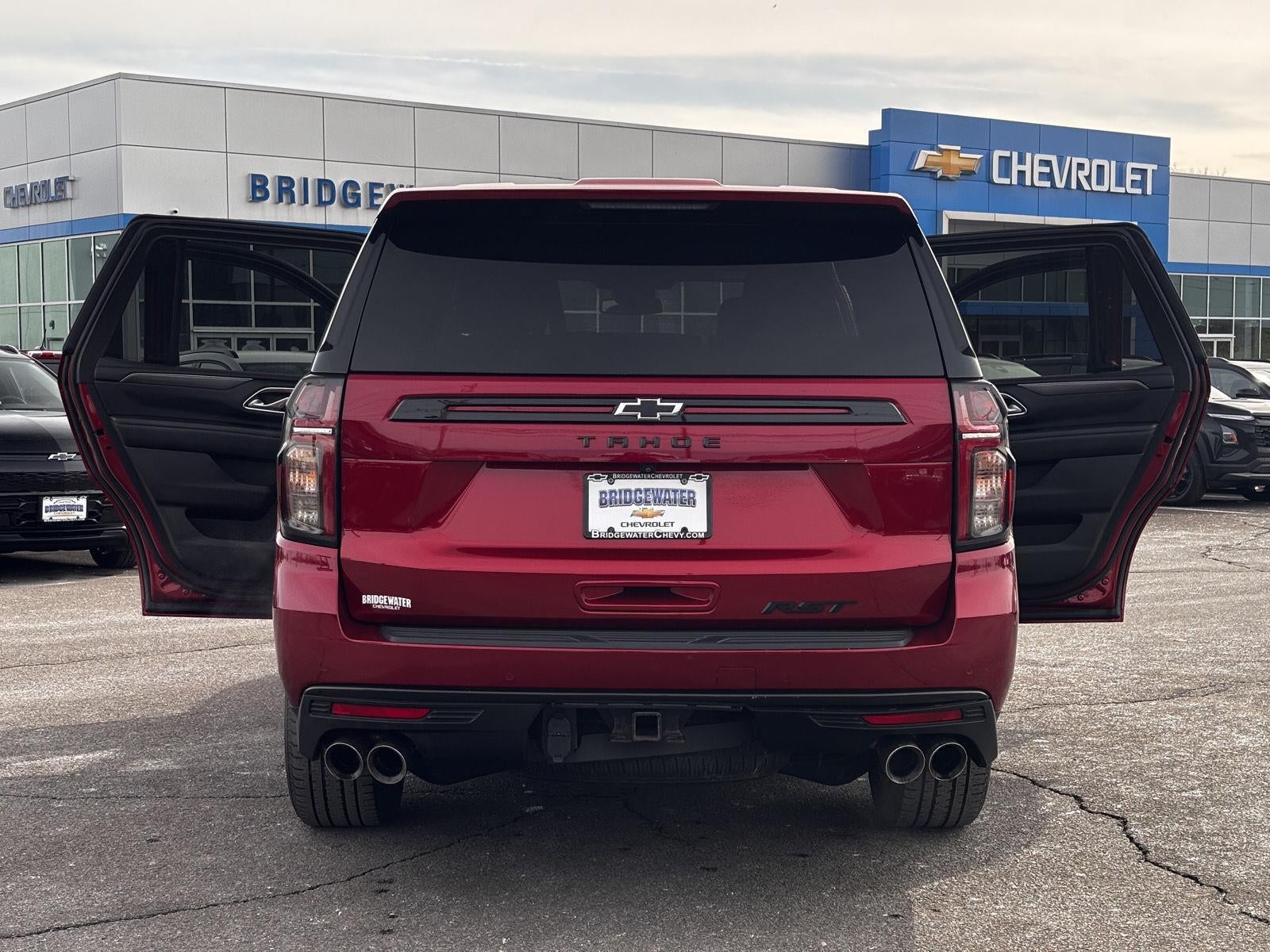 2023 Chevrolet Tahoe RST