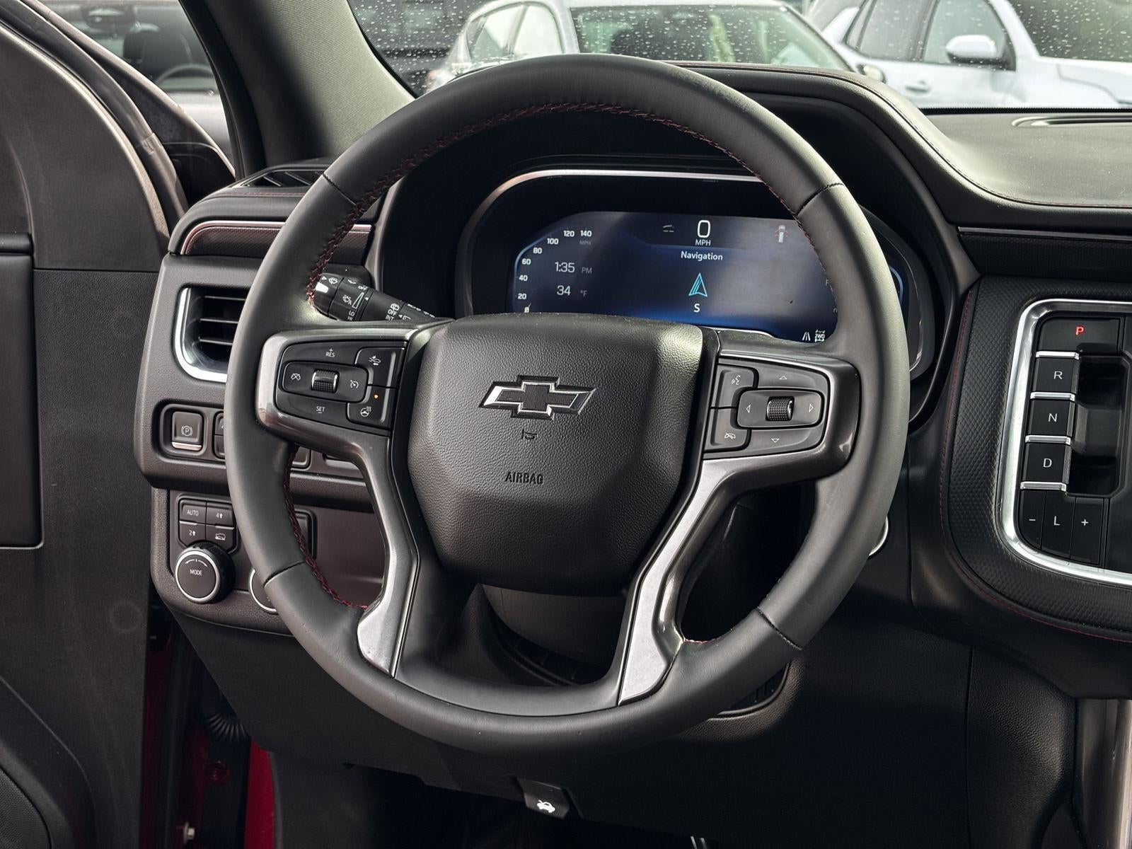 2023 Chevrolet Tahoe RST