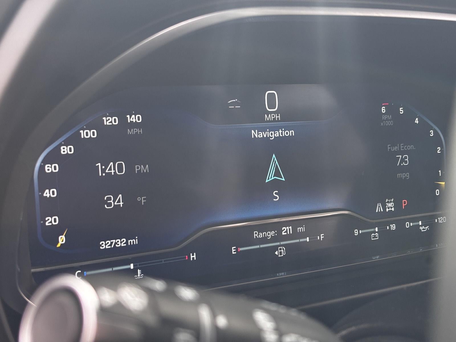 2023 Chevrolet Tahoe RST