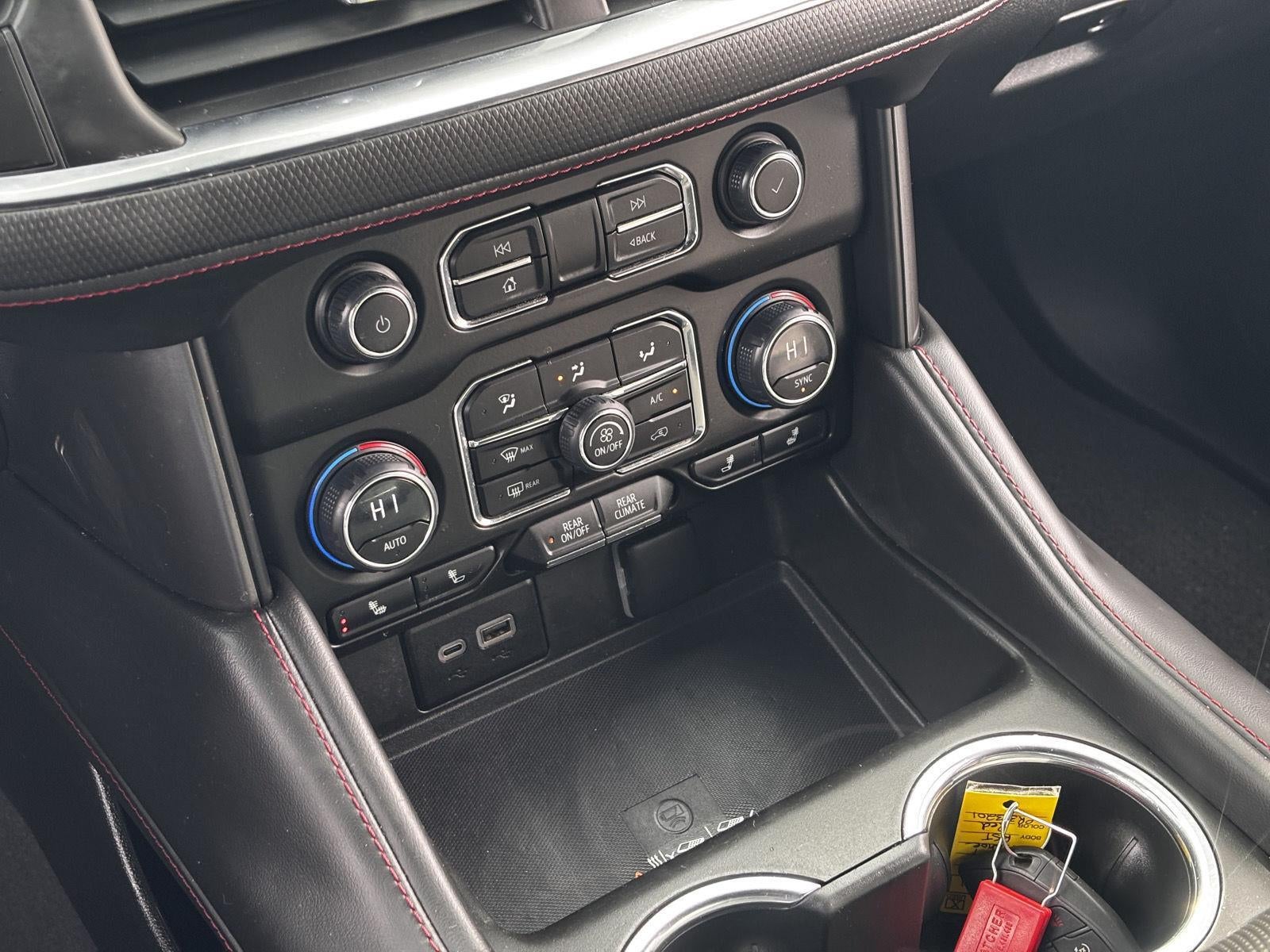 2023 Chevrolet Tahoe RST