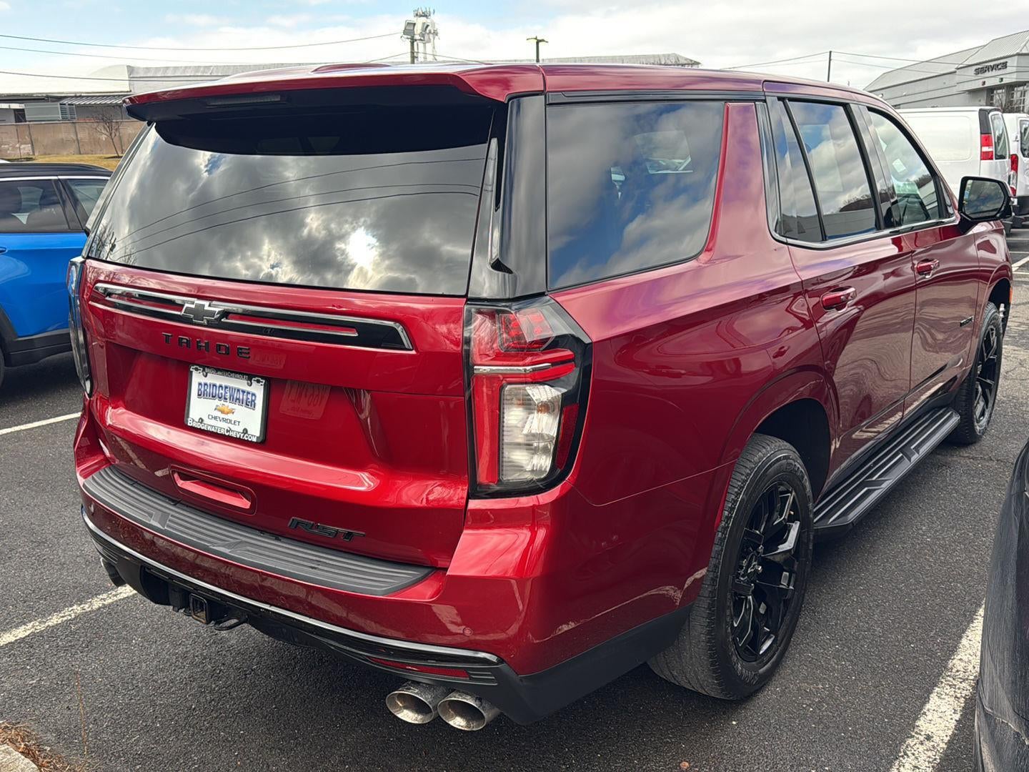 2023 Chevrolet Tahoe RST