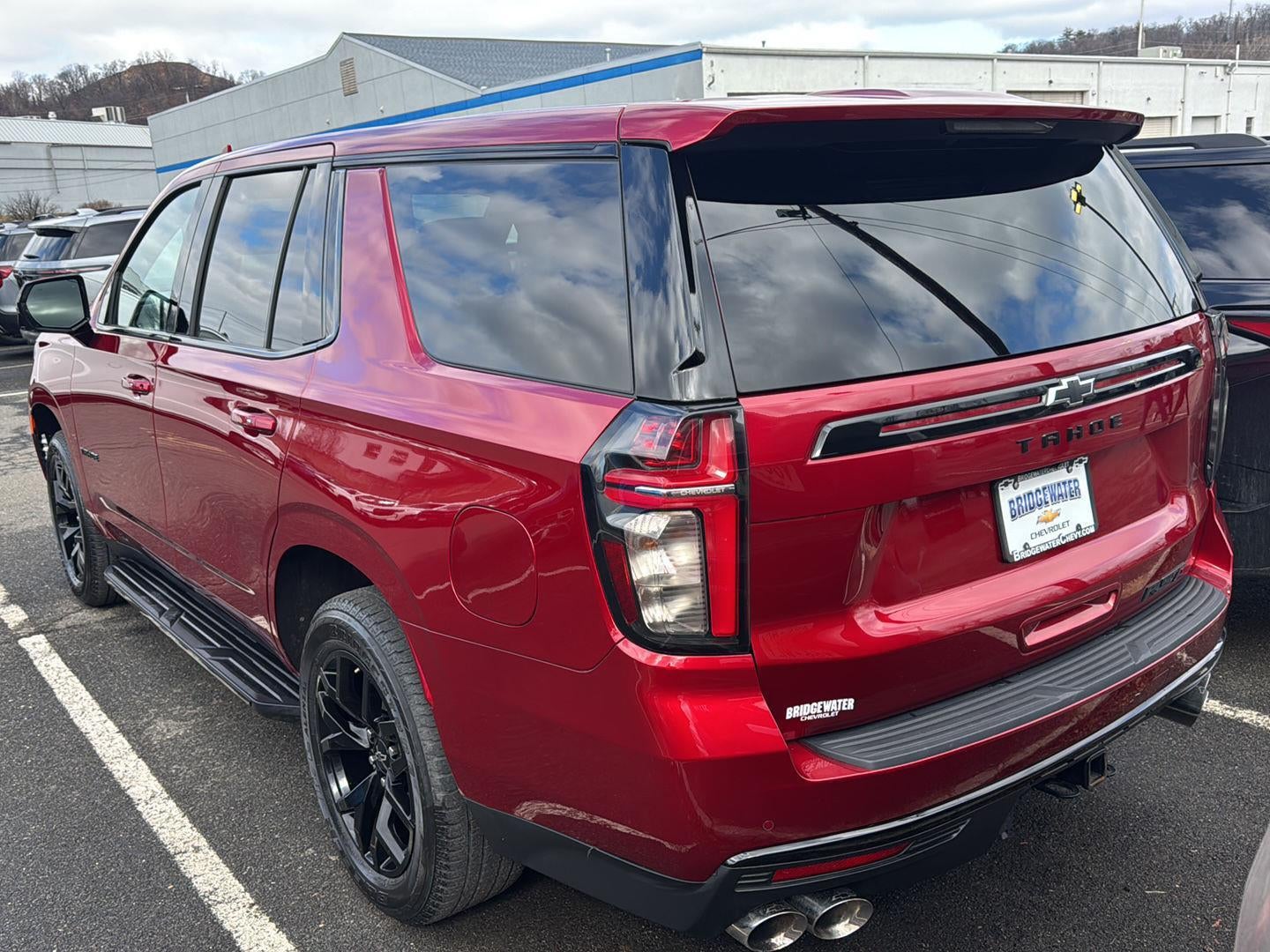 2023 Chevrolet Tahoe RST
