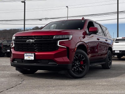 2023 Chevrolet Tahoe RST