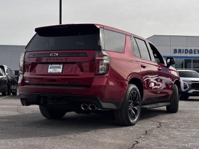 2023 Chevrolet Tahoe RST