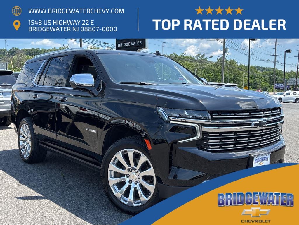 2023 Chevrolet Tahoe Premier