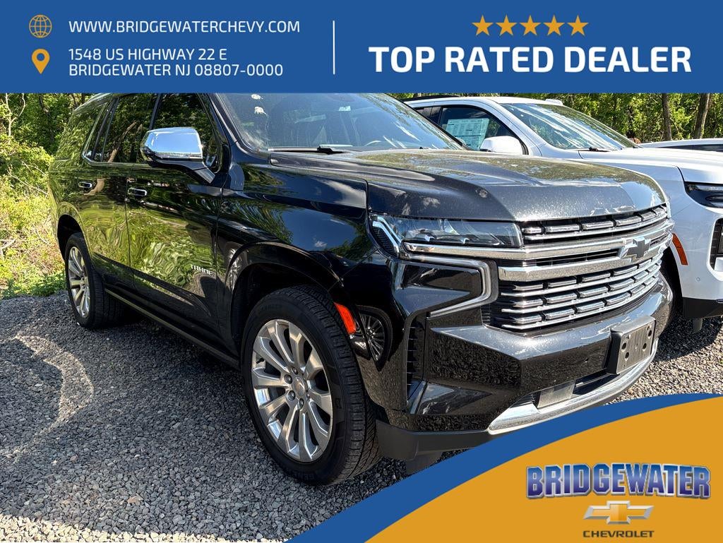2023 Chevrolet Tahoe Premier
