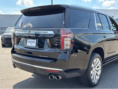 2023 Chevrolet Tahoe Premier