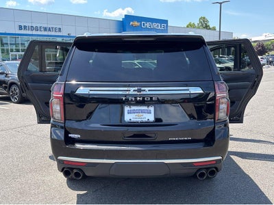 2023 Chevrolet Tahoe Premier