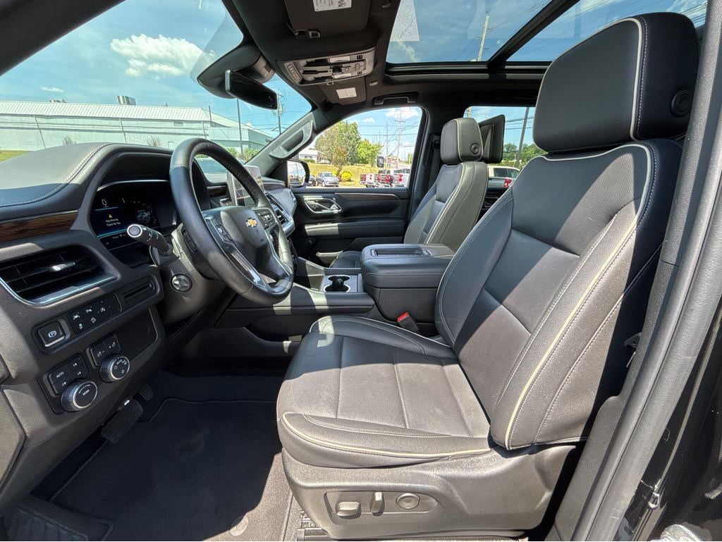 2023 Chevrolet Tahoe Premier