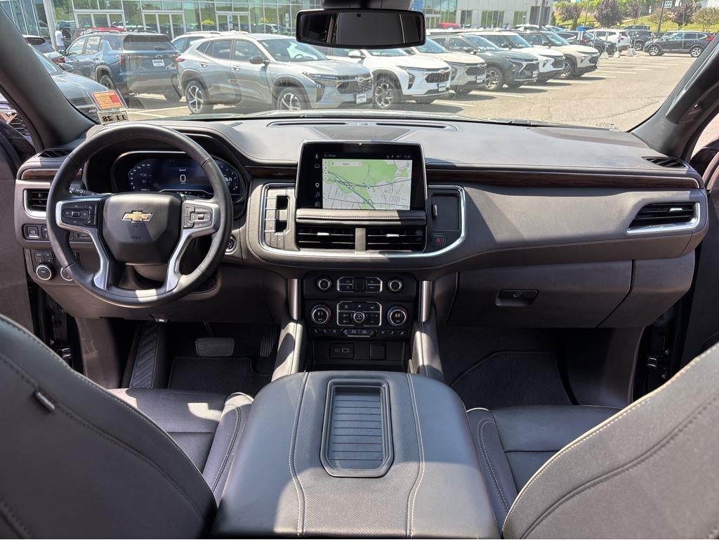 2023 Chevrolet Tahoe Premier