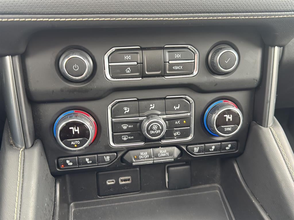 2023 Chevrolet Tahoe Premier