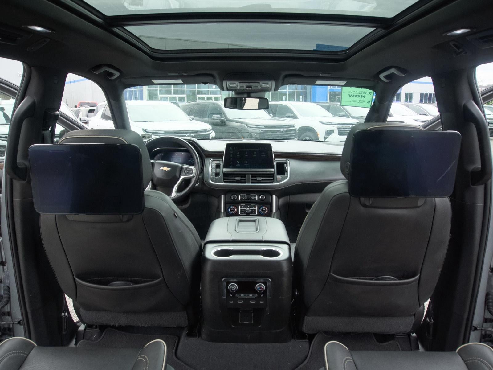 2023 Chevrolet Tahoe Premier