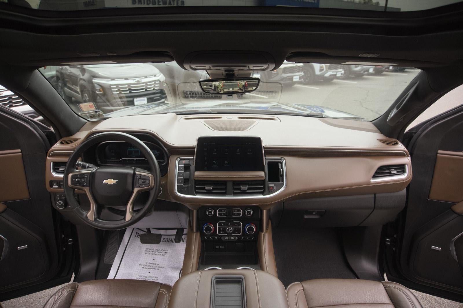2023 Chevrolet Tahoe High Country