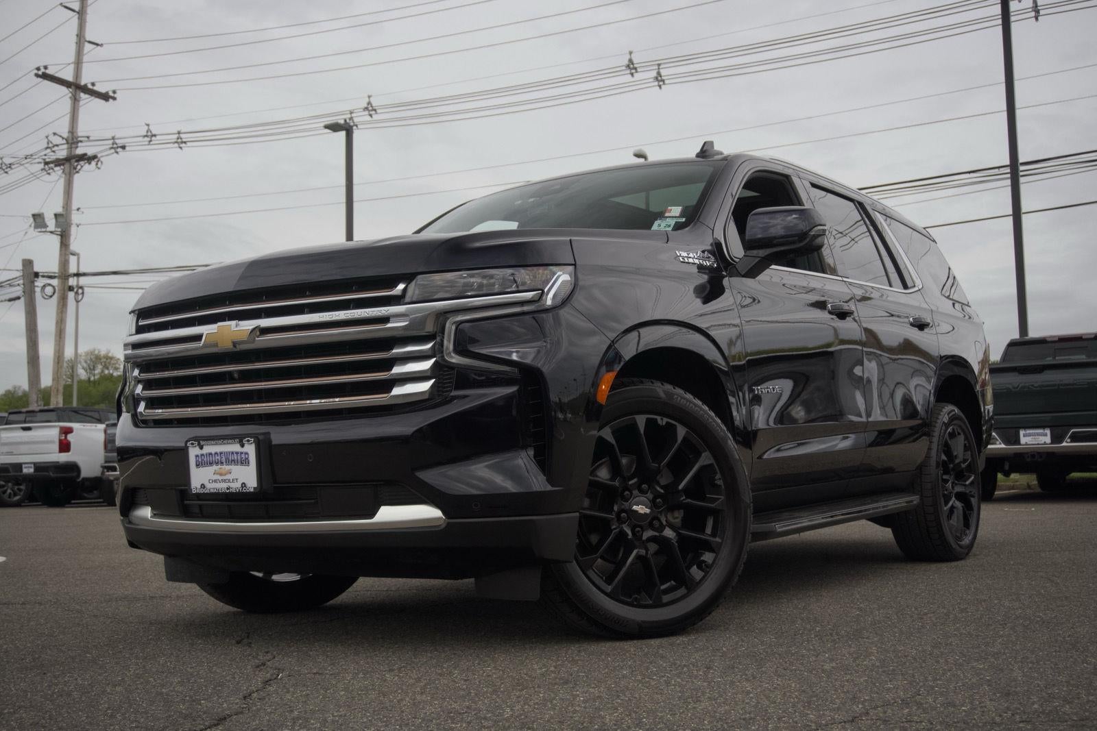 2023 Chevrolet Tahoe High Country
