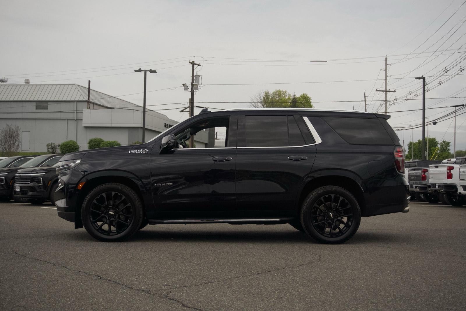 2023 Chevrolet Tahoe High Country