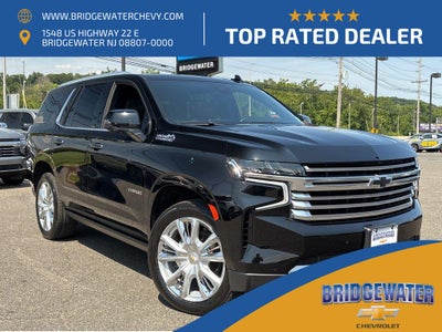 2023 Chevrolet Tahoe High Country