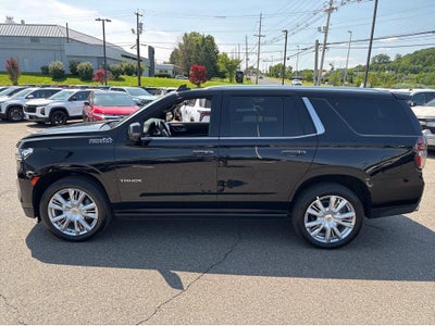 2023 Chevrolet Tahoe High Country