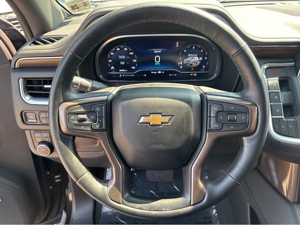 2023 Chevrolet Tahoe High Country