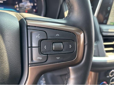 2023 Chevrolet Tahoe High Country