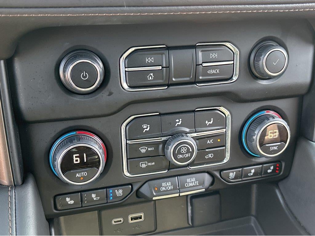 2023 Chevrolet Tahoe High Country