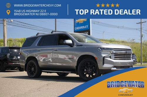 2024 Chevrolet Tahoe High Country