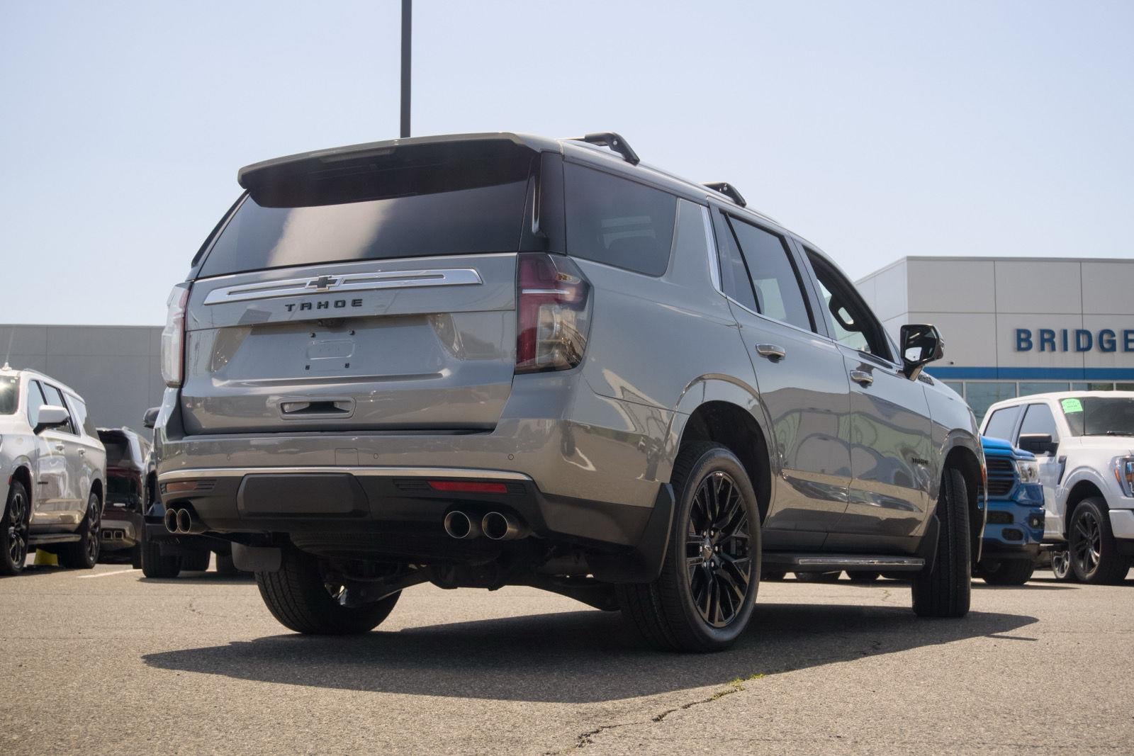 2024 Chevrolet Tahoe High Country