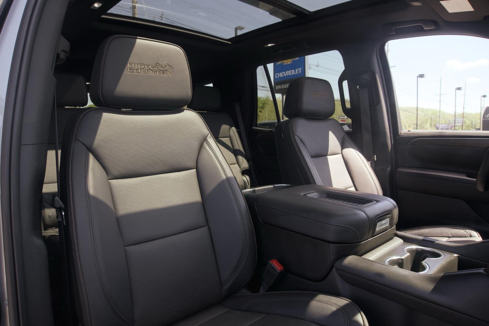 2024 Chevrolet Tahoe High Country