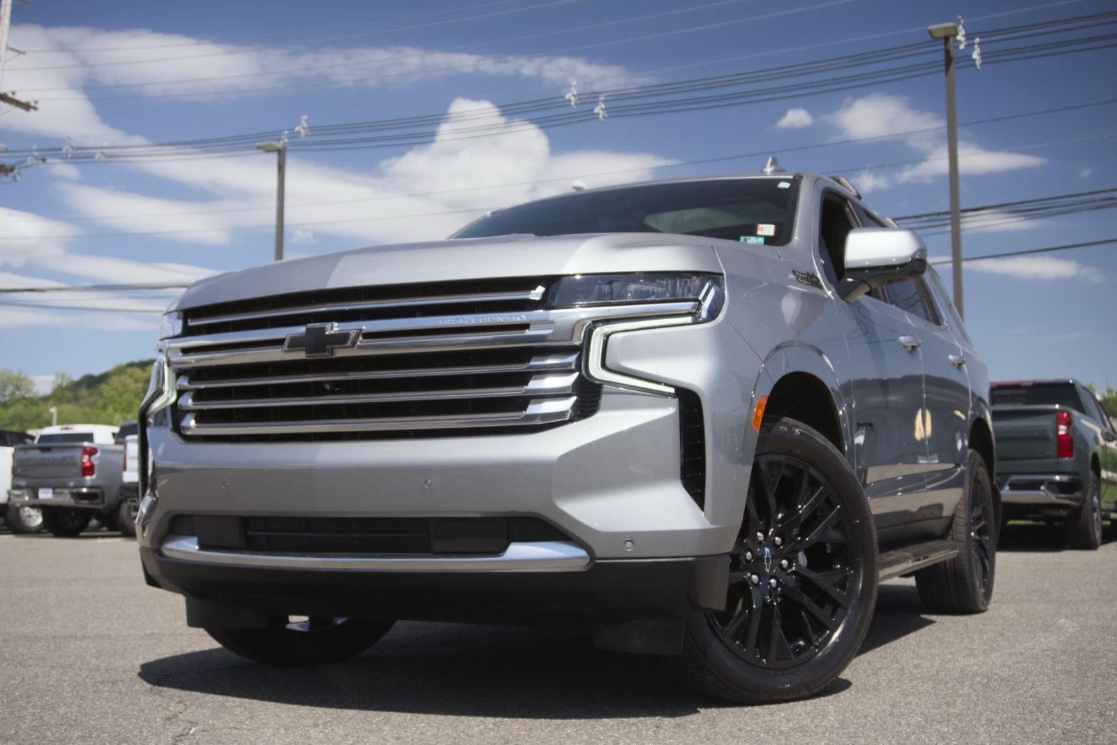 2024 Chevrolet Tahoe High Country