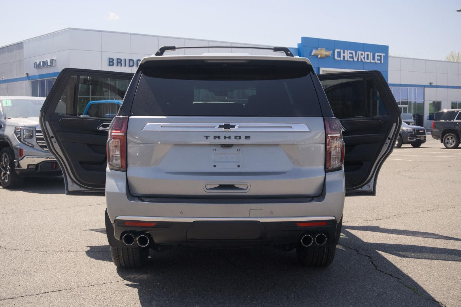 2024 Chevrolet Tahoe High Country