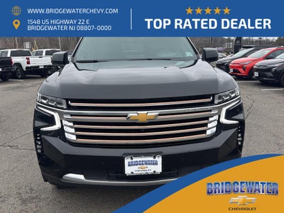 2023 Chevrolet Tahoe High Country
