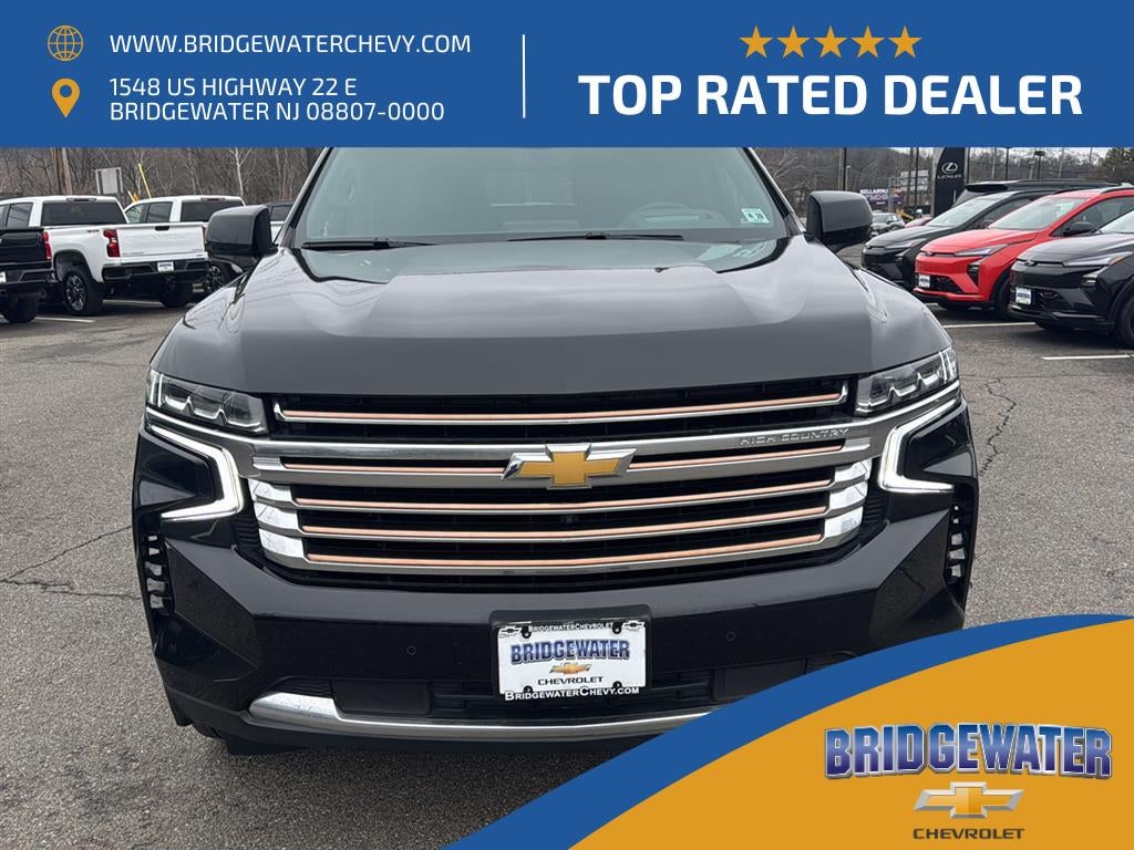 2023 Chevrolet Tahoe High Country