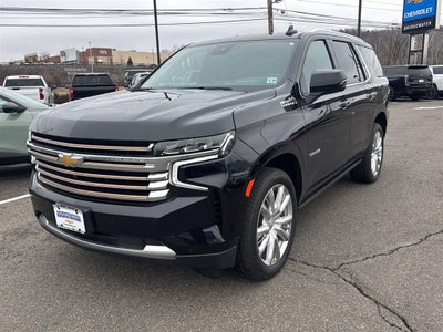 2023 Chevrolet Tahoe High Country