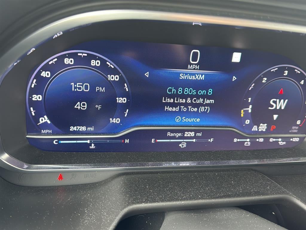 2023 Chevrolet Tahoe High Country