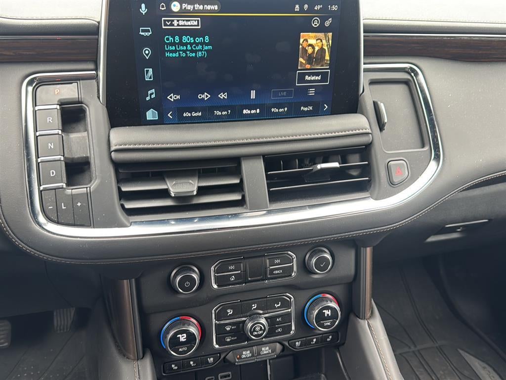 2023 Chevrolet Tahoe High Country