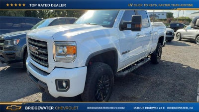 2018 GMC Sierra 2500 HD SLT
