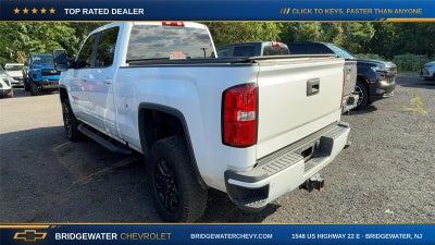 2018 GMC Sierra 2500 HD SLT
