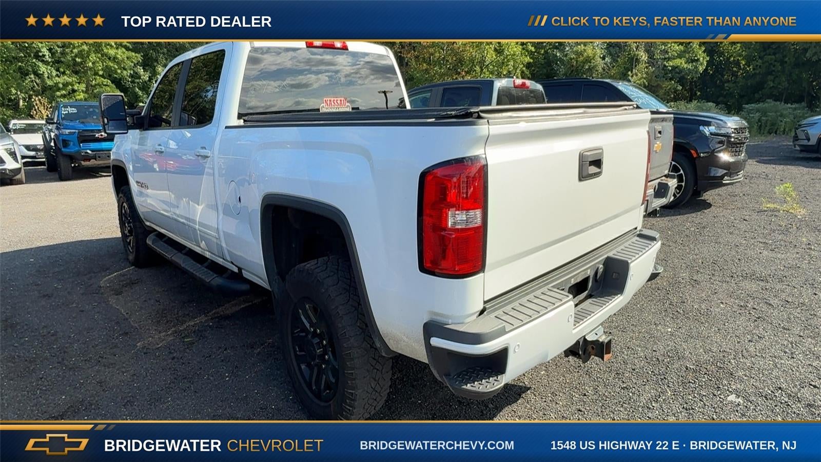 2018 GMC Sierra 2500 HD SLT