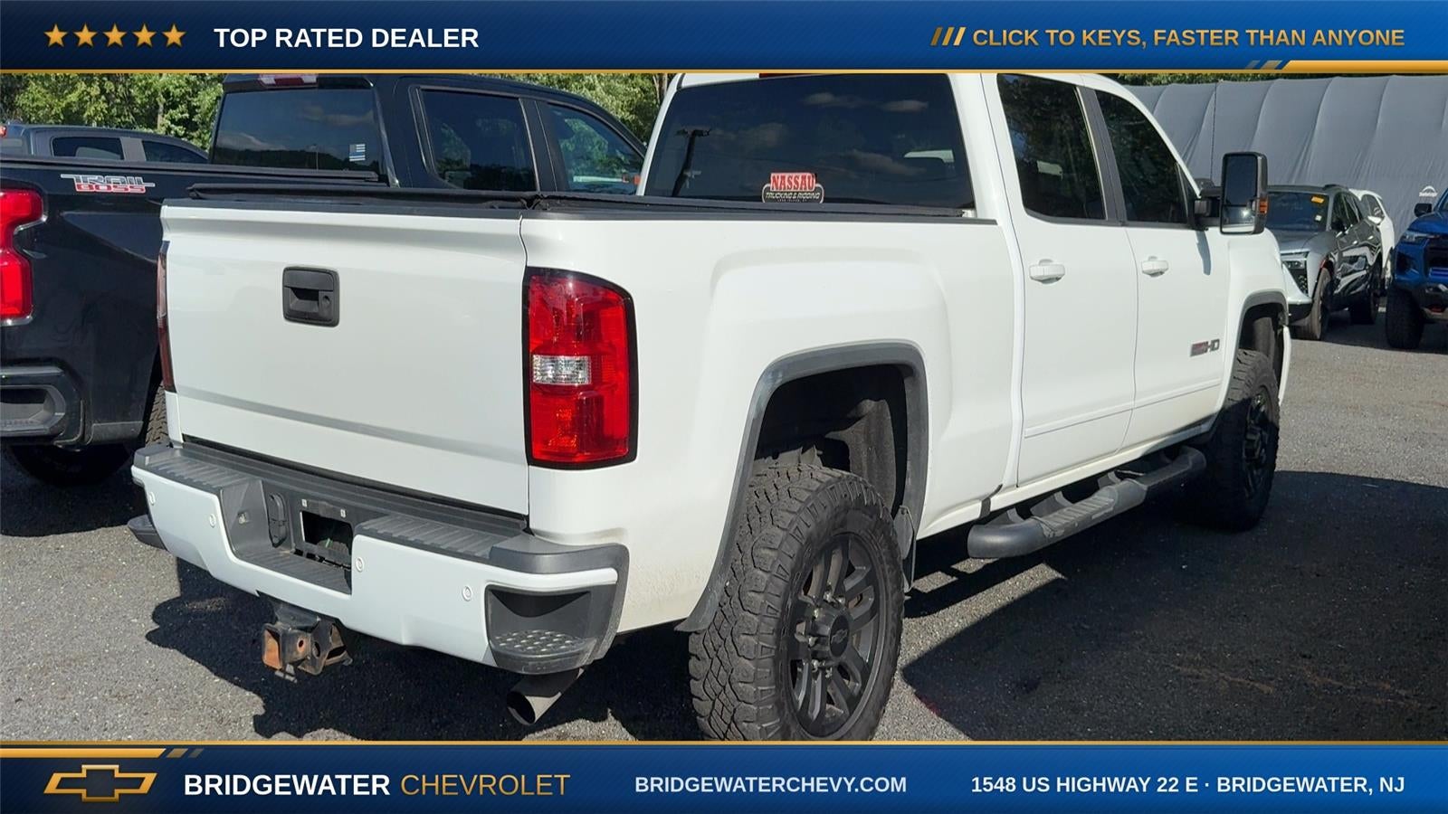 2018 GMC Sierra 2500 HD SLT