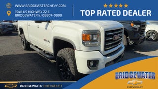 2018 GMC Sierra 2500 HD SLT