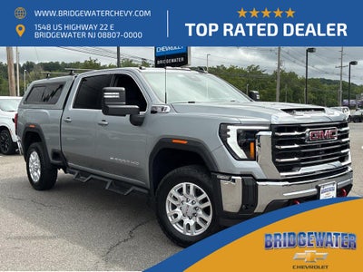 2024 GMC Sierra 2500 HD SLE